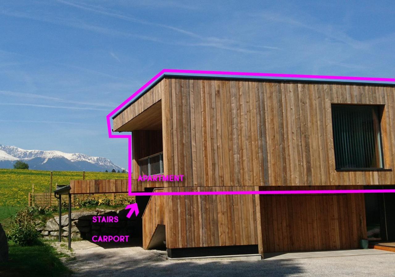 Chalet M&M Innsbruck Exterior photo